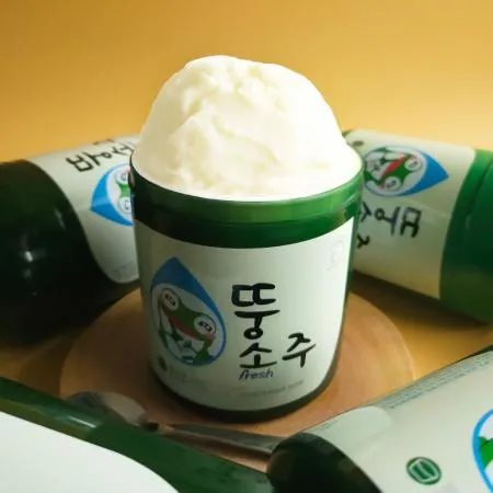 [특가] 15개입 뚱샤베트 350ml 레몬맛 이미지