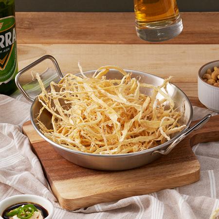 [도매]황태속살채 1KG