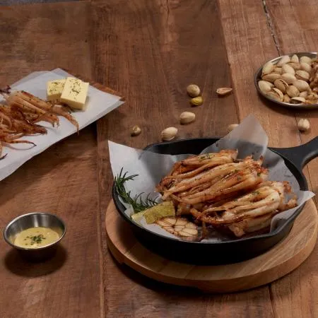 [도매]반건조 국산 백족 1KG 이미지