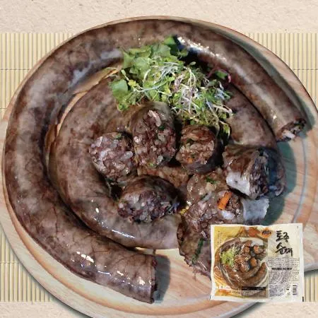 토종순대 2kg