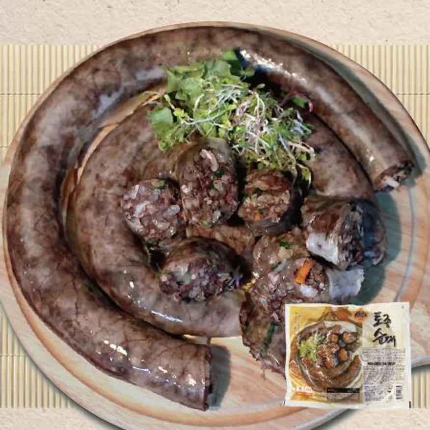토종순대 2kg 이미지