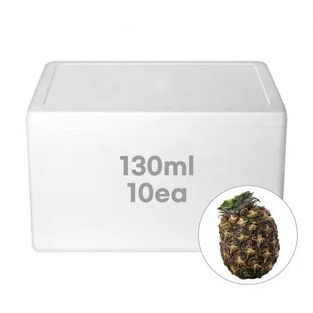 파인애플 샤베트 130ml 10개입