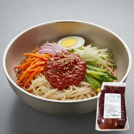 인생소스 만능비빔장소스 2kg