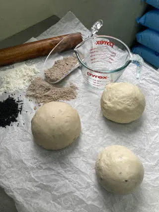  피자도우 냉동생지 화덕피자겸용 150g 60개