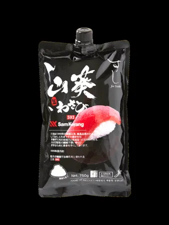 [무료아이스박스] 삼광 생와사비 593 스시용 초밥용 750g x 10봉
