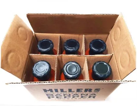 밀러 핫 스위트 매콤달콤 머스타드 칠리 소스 266g 떡꼬치 샌드위치 부리또 연어 샐러드드레싱 템페 이미지