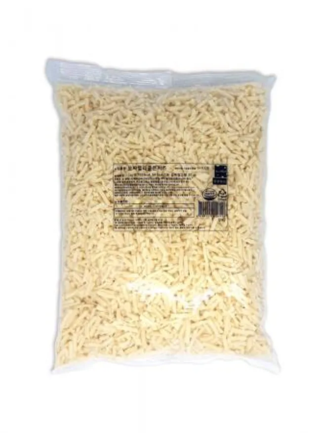 썬리취 네츄럴믹스 모차렐라골든 슈레드 피자치즈 8URK 2.5kg 이미지