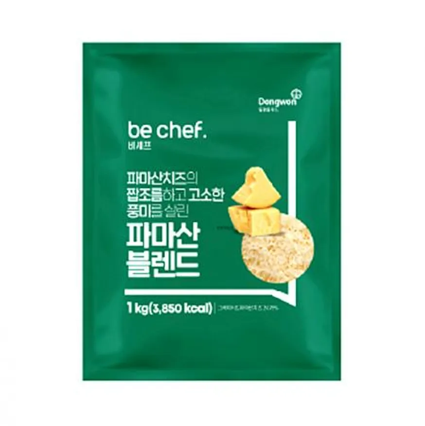 동원홈푸드 파마산 블렌드 골드 1kg 치즈가루 이미지
