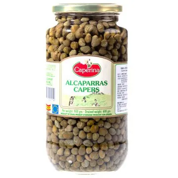 까페리나 케이퍼 훈제연어 병조림 950g 카페리나
