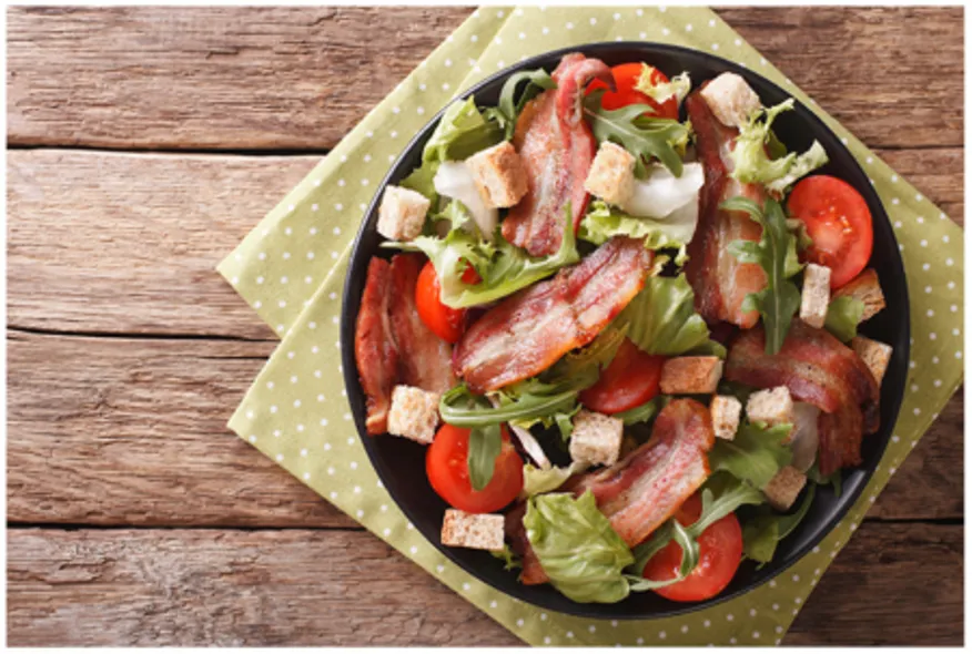 에쓰푸드 베이컨 라이트 1kg 저염 이미지