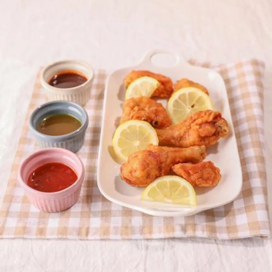 상경 로얄 베타믹스 치킨 튀김가루 (5kg X 2봉) 뿌링클 대용 이미지