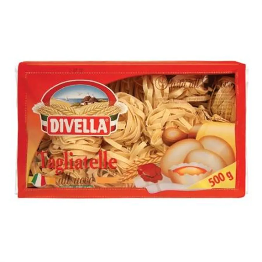 디벨라 이태리산 딸리아뗄레 계란 건면 파스타 500g 이미지