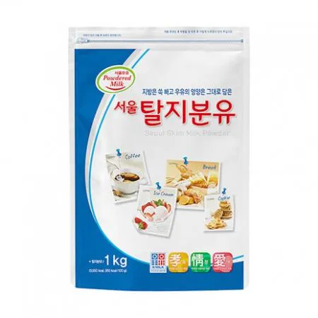 서울우유 탈지분유 1kg