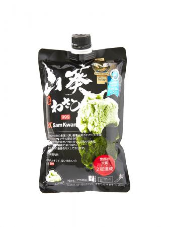 [무료아이스박스] 삼광999 생와사비 고추냉이 750g 호텔 일식집 사시미 회소스 이미지