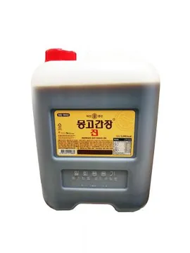 마산 몽고 진간장 덕용 말통 업소용 13L