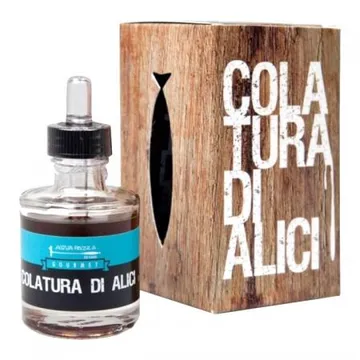 아쿠아파짜 멸치액젓 엔초비 꼴라뚜라 피쉬소스 50ml 엔쵸비 파스타 스파게티 양념