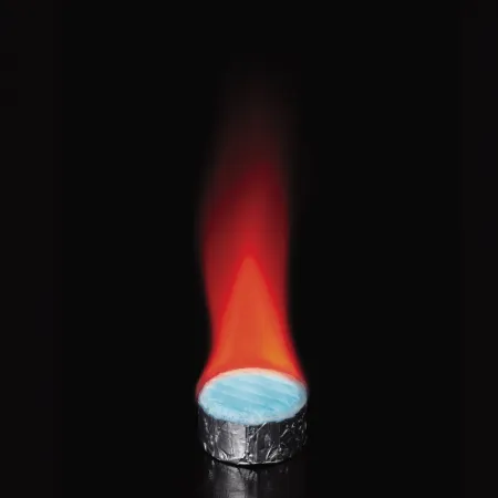 카엔 프리미엄 고체연료 박스제품 (30g x 280개) 일본 니이타카 정품 이자카야 미니화로 캠핑 불쏘시개 고형 메탄올 착화제 이미지