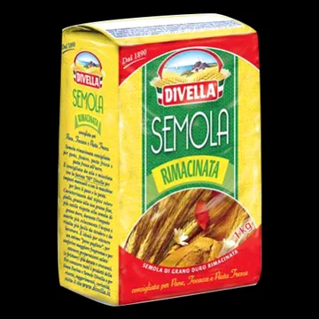 디벨라 세몰리나 듀럼밀 1kg 부드러운 입자 파스타만들기