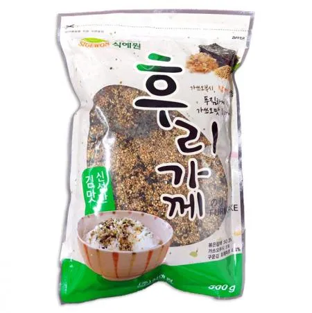 식예원 김맛 노리 가쓰오 후리가케 500g 밥에뿌려먹는가루
