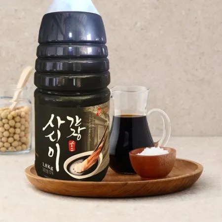 주비푸드 사시미 간장소스1.8kg 일식 회간장 대용량 이미지