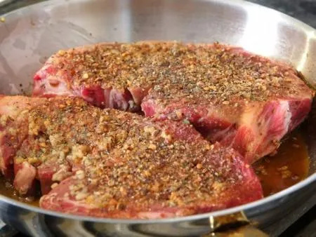 맥코믹 몬트리얼 스테이크 시즈닝 822g 매코믹 허브 솔트 향신료 마늘 후레이크 소고기 바베큐 양념 이미지
