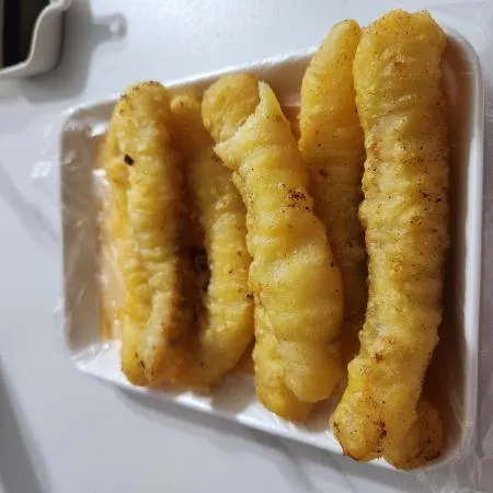 동원홈푸드 비셰프 오징어튀김 1kg 맛집 분식 간식 에어프라이어 이미지