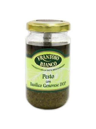 디벨라 프란토이오비안코 바질페스토 500g 피자 파스타 샐러드 드레싱