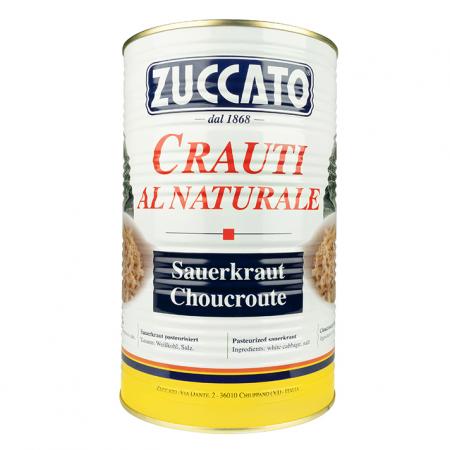 쥬카토 사우어크라우트 4.04kg 크라우티