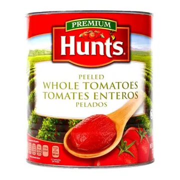 헌트 토마토홀 2.89kg 대용량 파스타 스파게티 소스