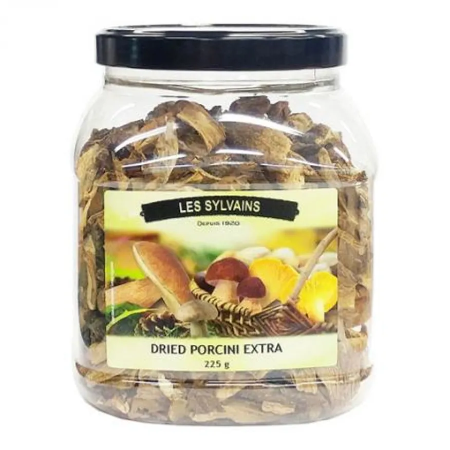 보르데 건조 포르치니 버섯 225g 건포치니 그물버섯 이미지