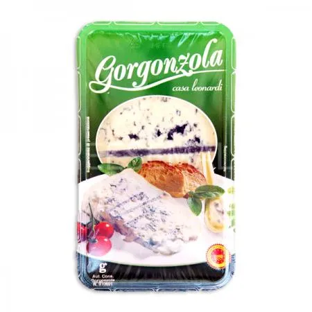 이태리산 이고르 고르곤졸라 피칸테 포션 치즈 150g 이미지