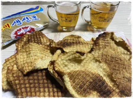 태성 와크다 바삭바삭 맛있는 쥐포 400g 에어프라이어 볶음 튀김 쥐치 가성비 끝판왕 안주 이미지