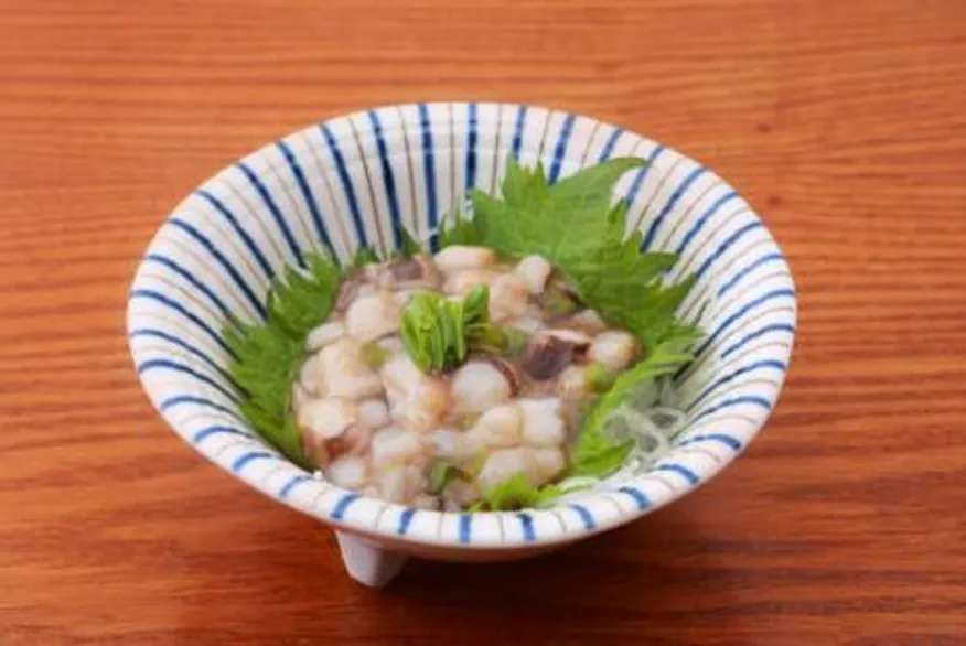 고래미 타코와사비 500g 쫄깃 오독오독 알싸한 소스 양념 꿀가성비 일본식 발효 젓갈 이미지