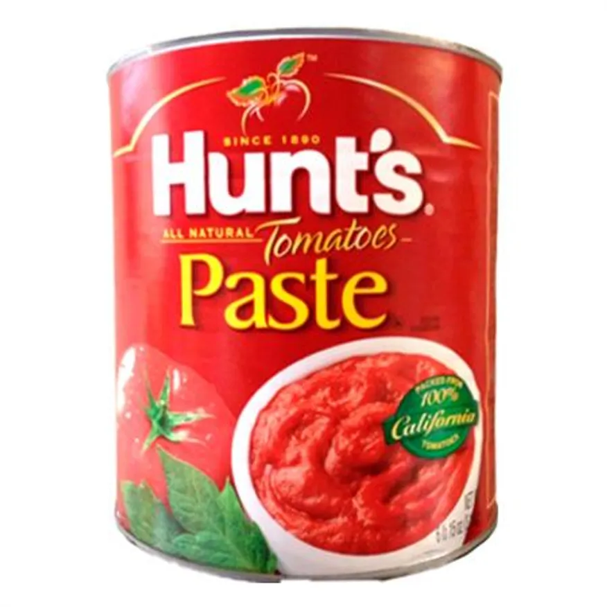 헌트 토마토 페이스트 3.15kg 헌츠 파스타 소스 이미지