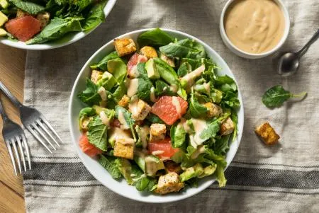 맘스맘 키위 드레싱 2kg 샐러드 샌드위치 냉장 이미지