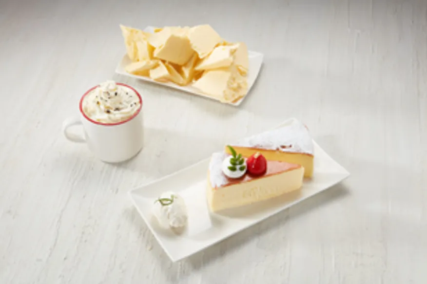 라스카스 크림치즈 1.36kg 무료아이스포장 브런치 샌드위치 이미지