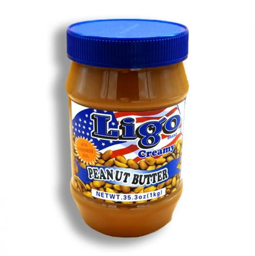 리고 땅콩버터 1kg 이미지