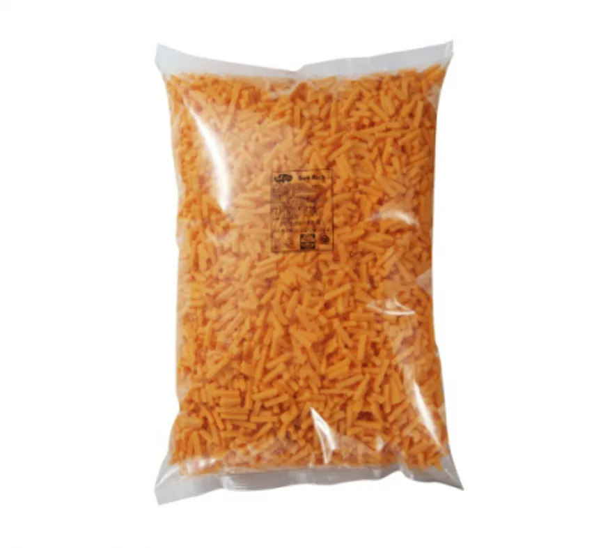 썬리취 컬러드 체다 슈레드 치즈 PRCH 2.5kg 이미지
