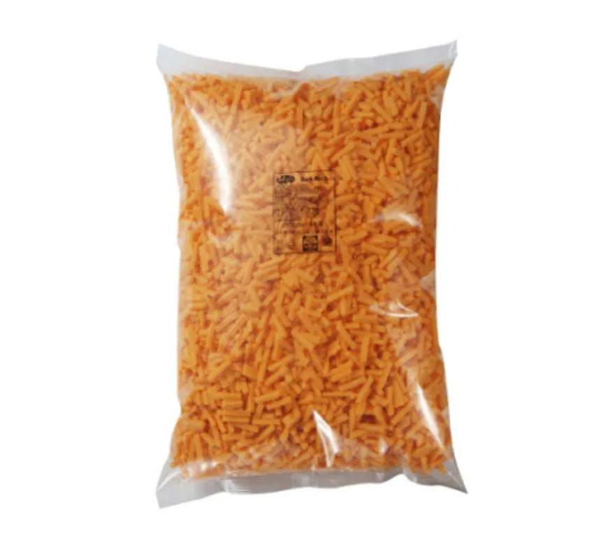 썬리취 컬러드 체다 슈레드 치즈 PRCH 2.5kg 이미지