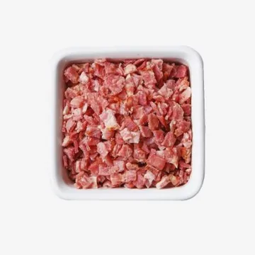 에쓰푸드 담백한 베이컨 크럼블 300g 파스타 피자 토핑
