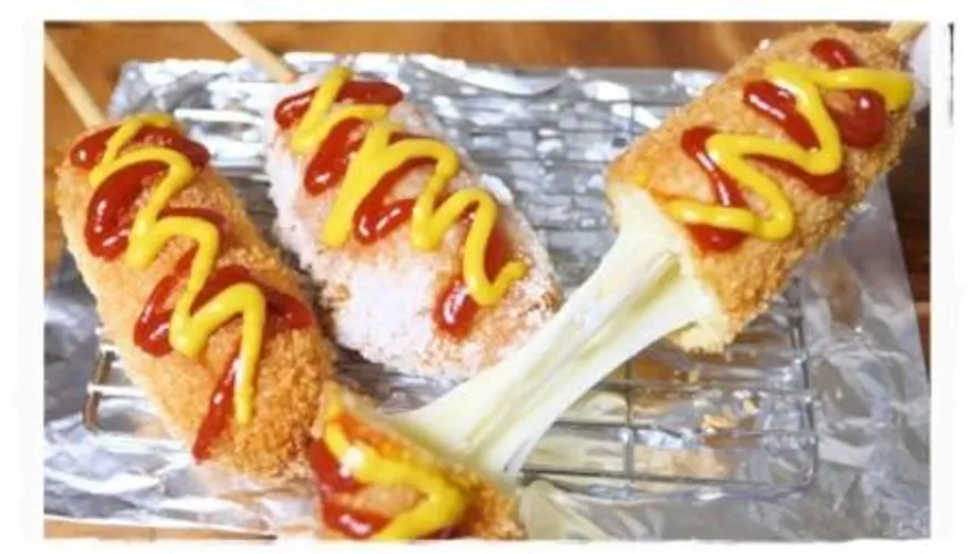 서울식품 코알라 핫도그용 빵가루 15kg 이미지