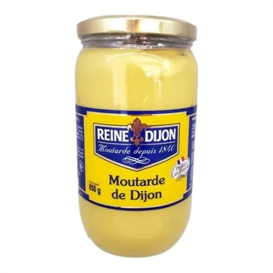 르네 디종 엑스트라 포르테 머스타드 850g 씨없는 겨자 소스 샐러드 드레싱 햄버거 샌드위치 양념 이미지