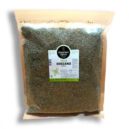 티알아이 TRI 고메스파이스 오레가노홀 500g