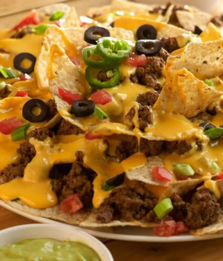 동원홈푸드 비셰프 삼조쎌텍 나초치즈소스 1kg 무료아이스박스 나쵸치즈소스 디핑소스 샐러드 드레싱 이미지