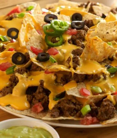 동원홈푸드 비셰프 삼조쎌텍 나초치즈소스 1kg 무료아이스박스 나쵸치즈소스 디핑소스 샐러드 드레싱 이미지