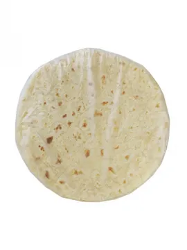 미션푸드 씬크러스트 고르곤졸라 또띠아 초벌 피자도우 12인치 1박스 (60장)