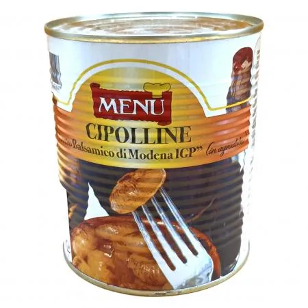 메뉴 치폴리네 820g 발사믹 초절임 양파 피클 시폴리네