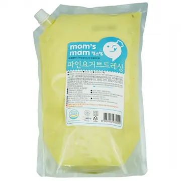 맘스맘 파인요거트 드레싱 2kg 황금레시피 샐러드 드레싱 소스 양념