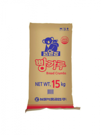 서울식품 코알라 핫도그용 빵가루 15kg
