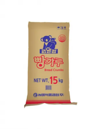 서울식품 코알라 핫도그용 빵가루 15kg